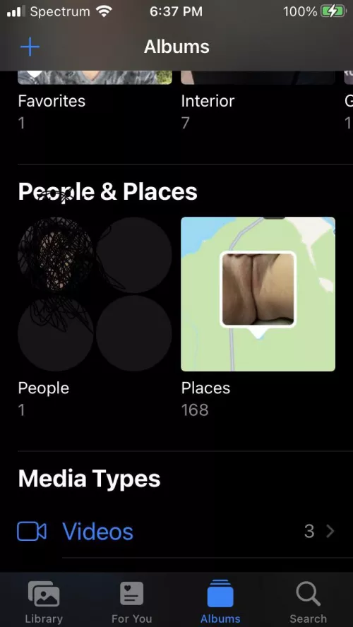 My phone right now. Good thing for locks. I’m so trashy 🤷🏻‍♂️😂 by jimmyjames315