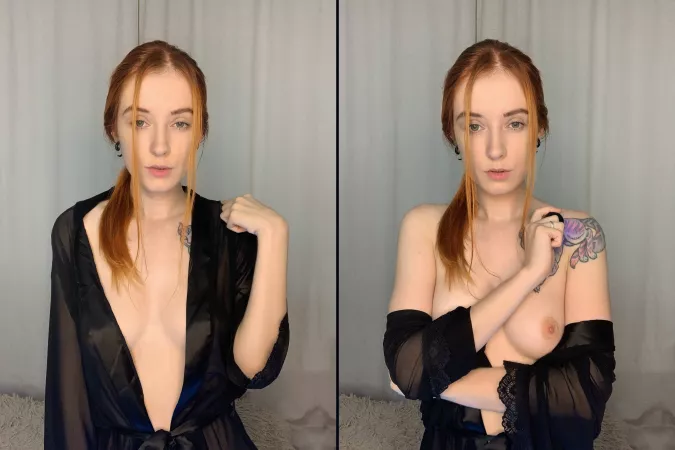 my photo is turn my on? by HarleySpy