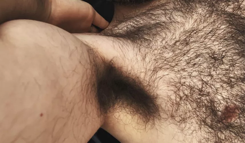 My pits blend into my tits. by jerseyjaxoff