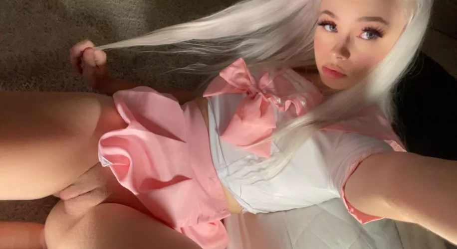 My plump pussy wants someone to eat it 😏 by Allyssacream