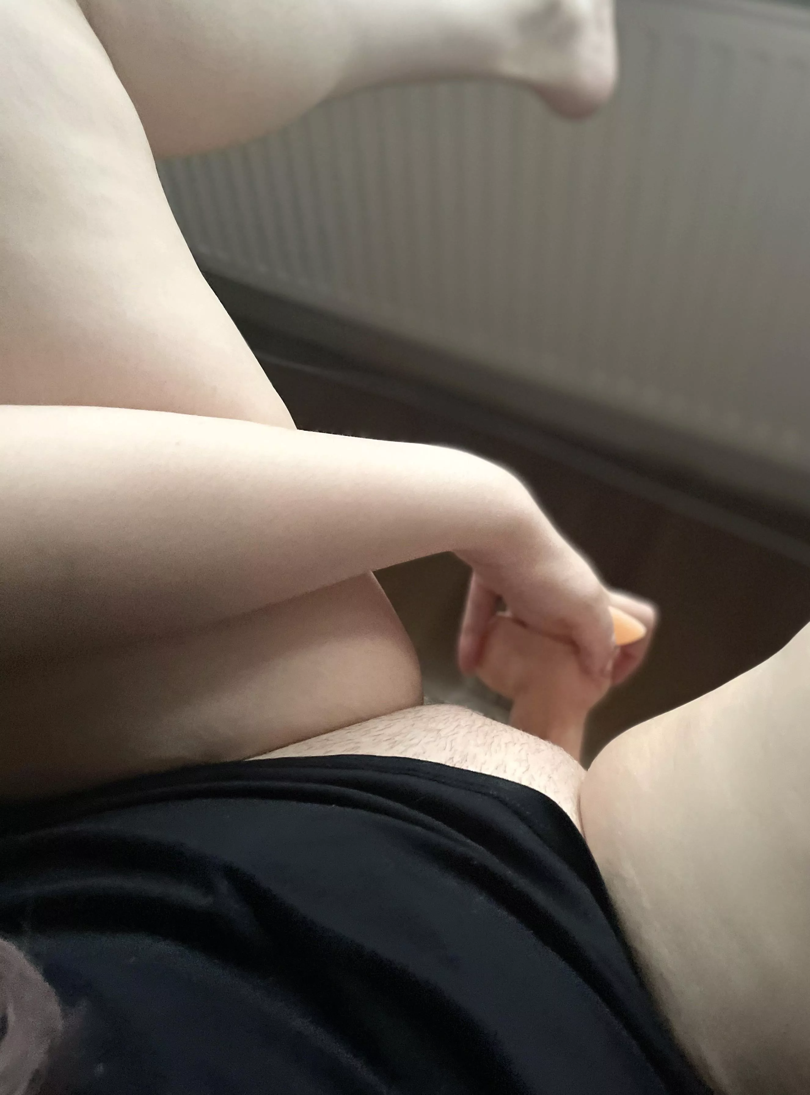 My POV for when I’m using a toy on myself posted by nina_monroe