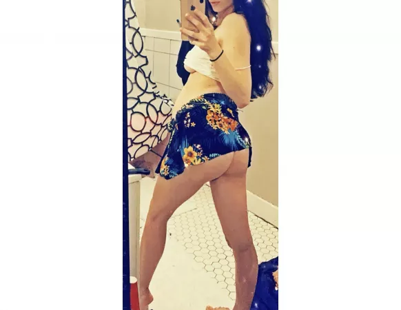 My pregnant body was so fun I need it back🥺 by 13ScarlettH