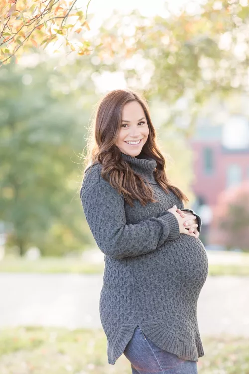 My pregnant wife by dmbjproductions