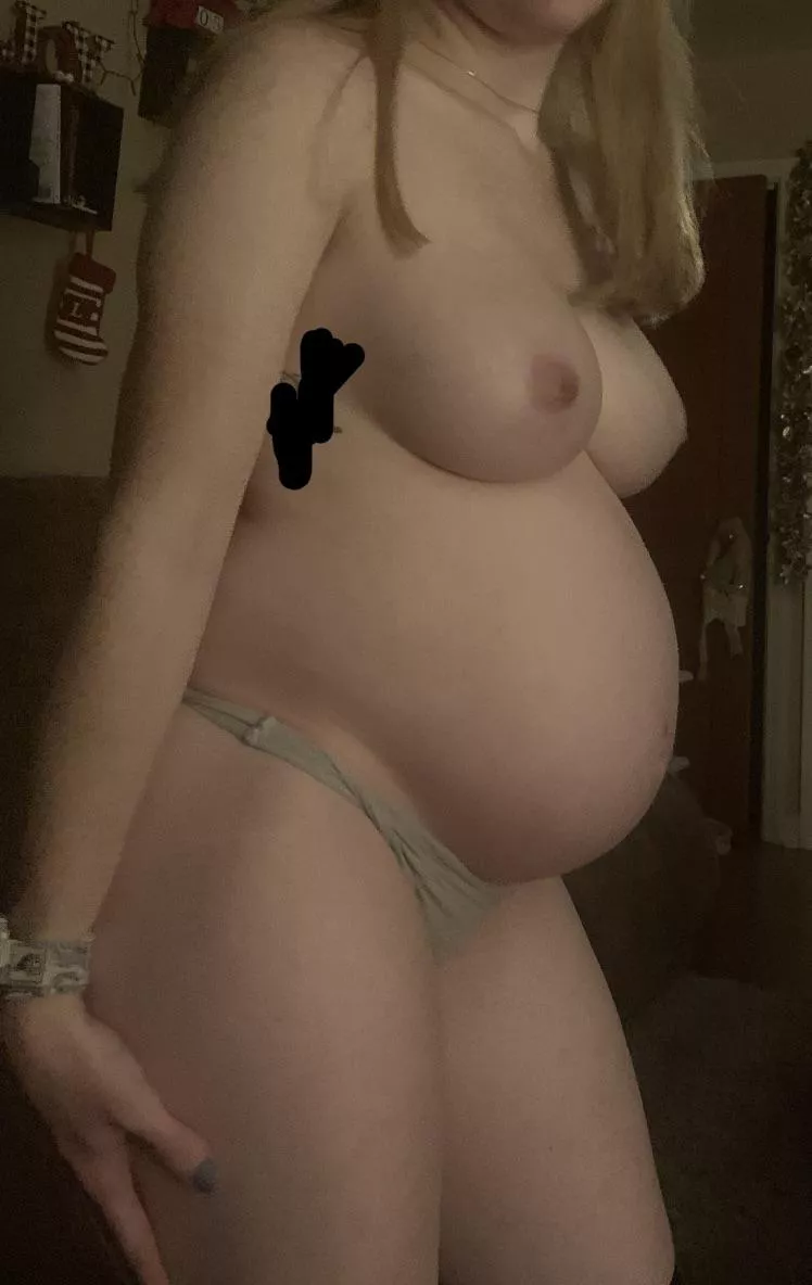 My pregnant wife nudes GLAMOURHOUND