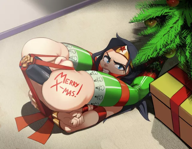 My present is here!!! by Jameson58212678