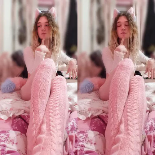 my pretty fem-foxboy bf 🦊 by super_deformed