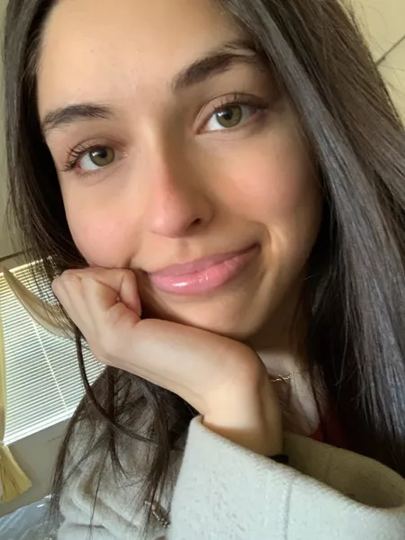 My pretty gf by browleo