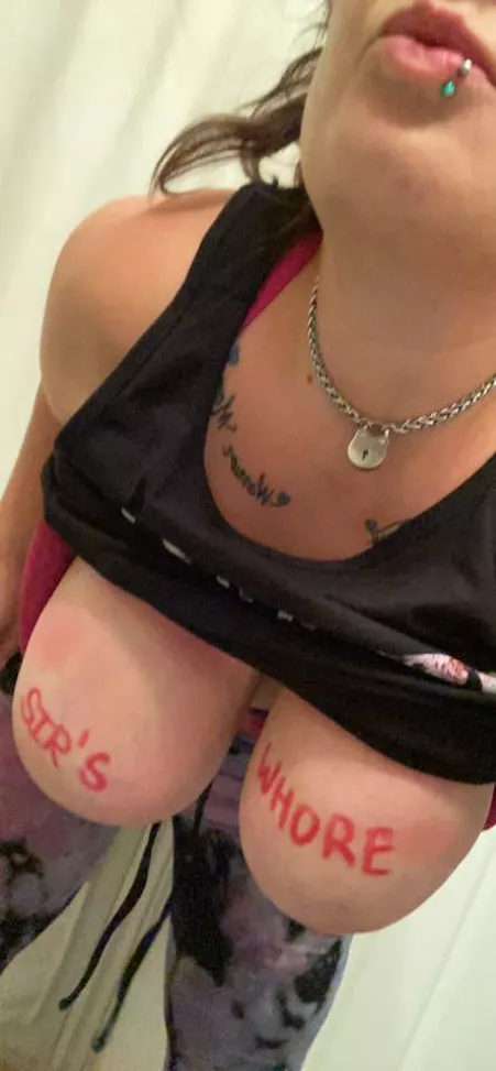 My prized possession by socalDom77