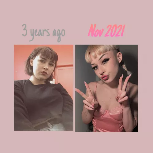 my progress so far 🎀 what are you thoughts sir? by UnderstandingNew976