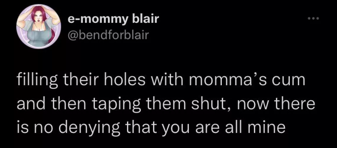 my property <3 by ChxbbyBxnny