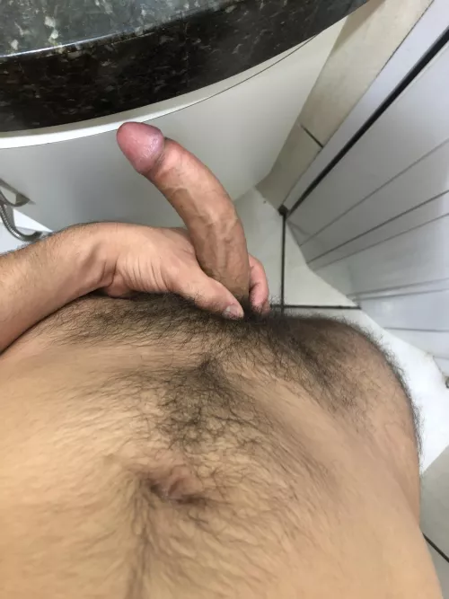 My pubes by Infinite_Habit_8671
