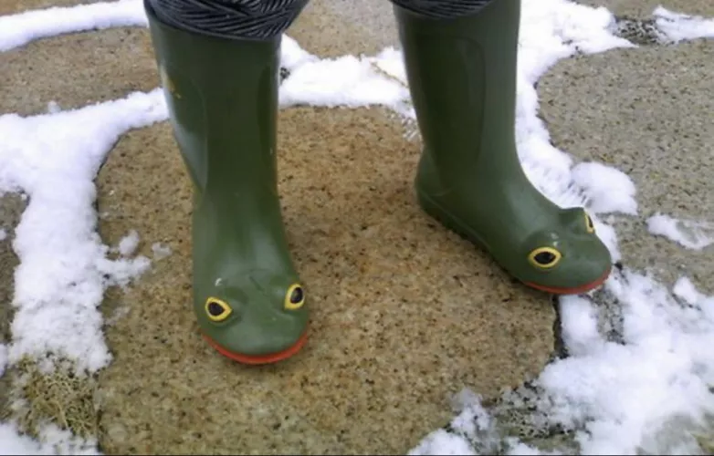 My puddle, my rules by CoachEnvironmental66