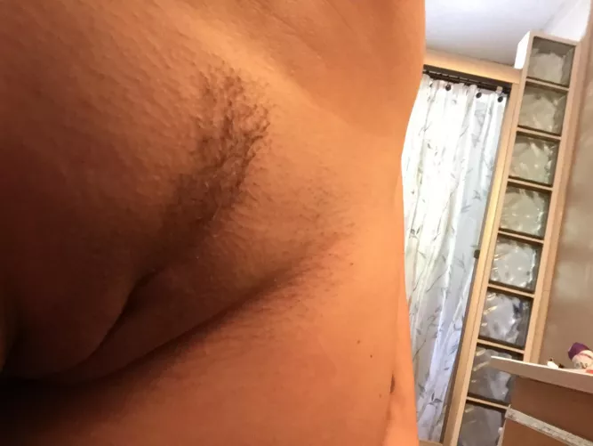 My pussy all clean ready for a pounding by sluttymommy94