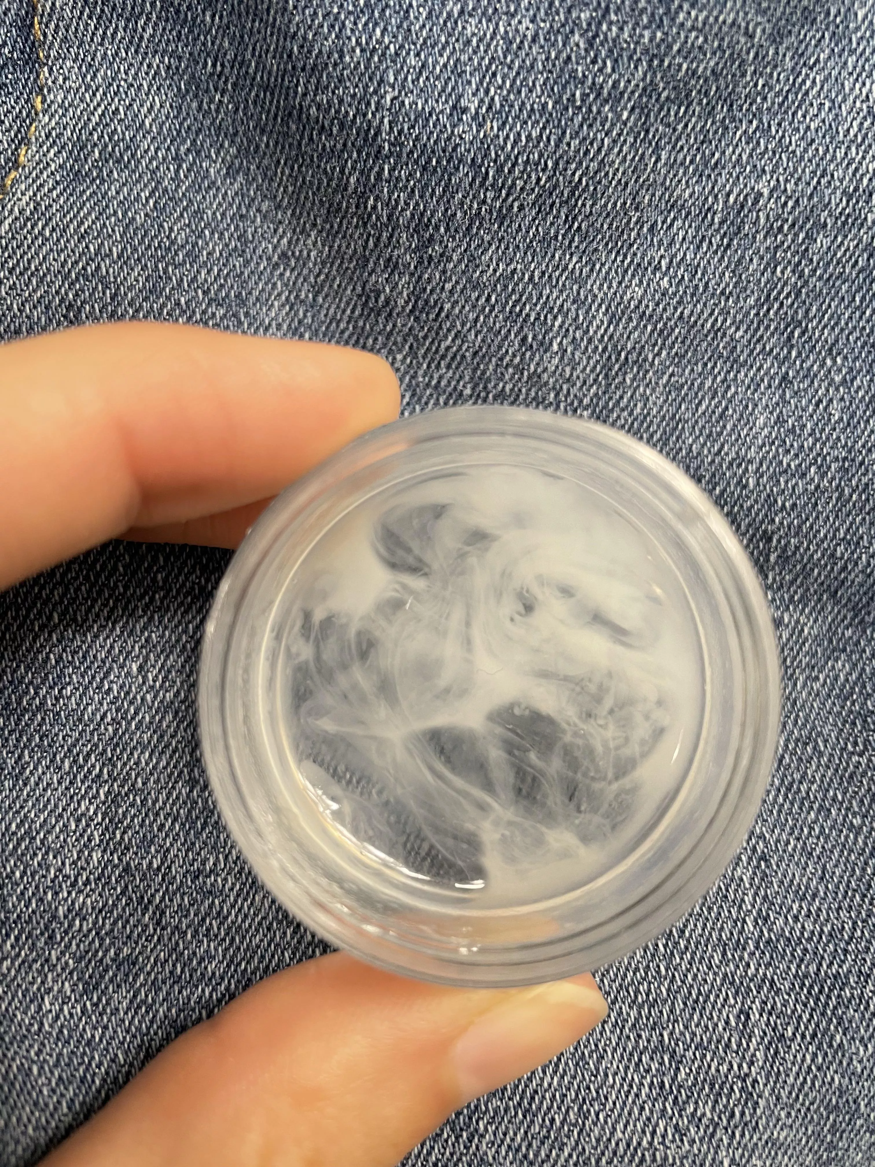 My pussy cream all jarred up 👅 posted by Ashleyybeee