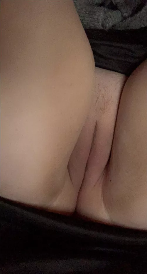 My pussy is chubby too💜 by fivefootfuckall