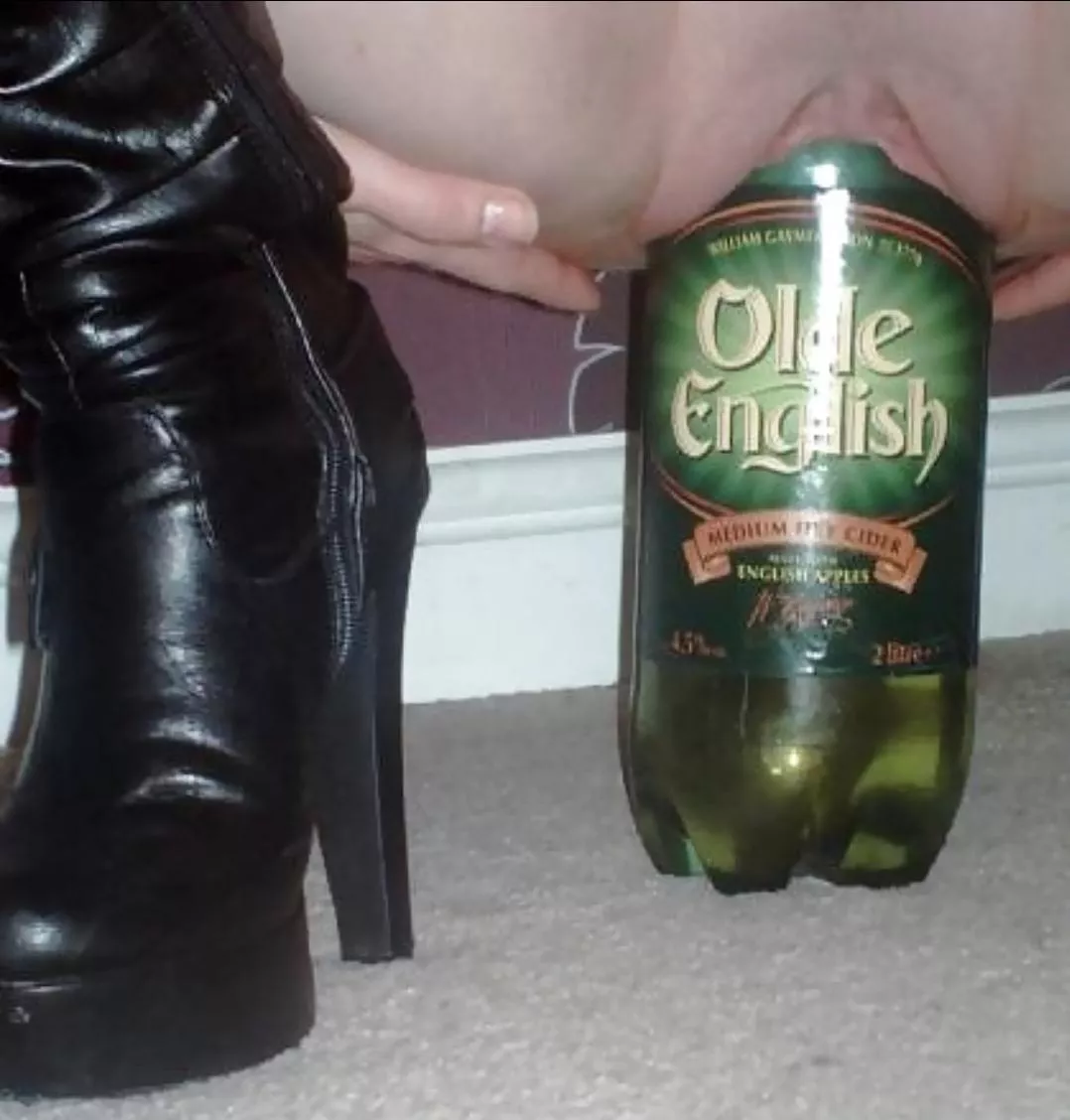 my pussy loves something huge in-cider 😍😘 posted by Missfc_fistctiminals