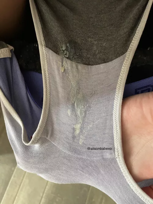 my pussy stays on “creamy” by alisonbabexo