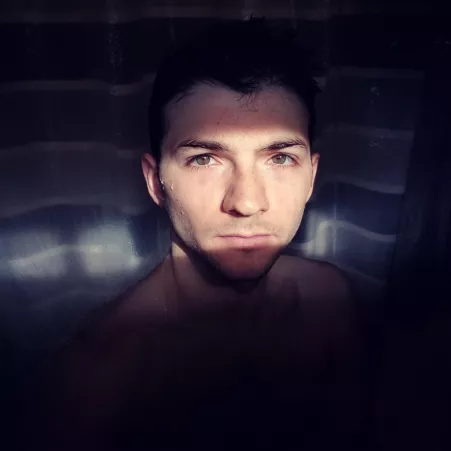 My RBF 😐 by TheGlitchBoys