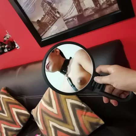 My reverse selfie 😎 by [deleted]