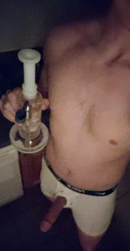 My rig and (m)y schlong by richardhogan77