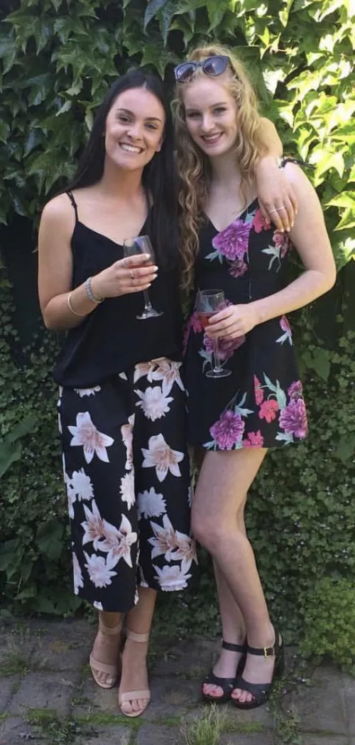 My roommate or her bestie? by sirsayssubmit