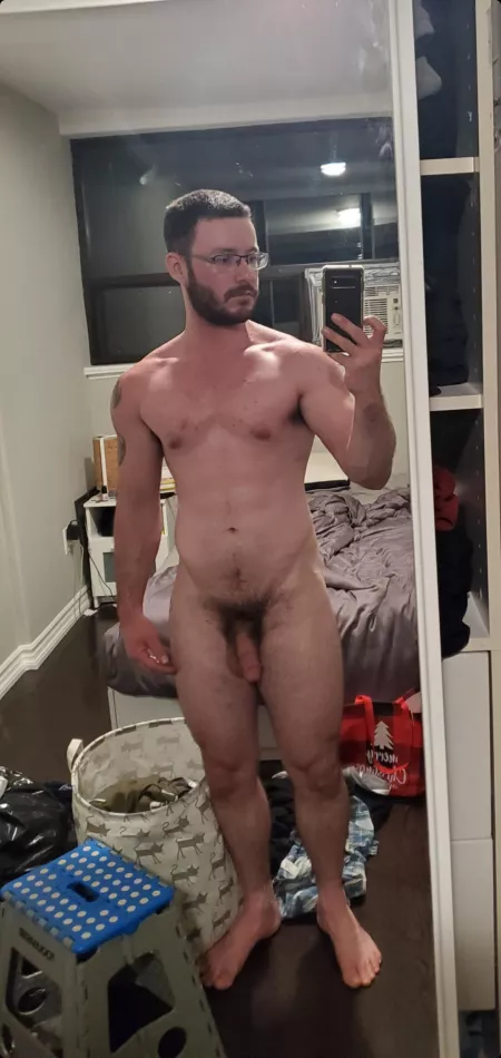 My room's a mess by Fitgamer91