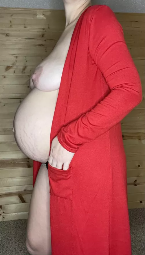 My Santa outfit by Ill-Mail8978