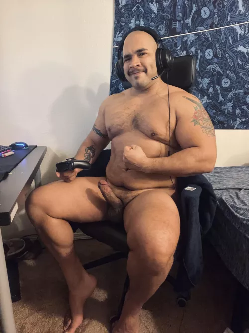 My Saturday’s going well by Master-Pressure6462