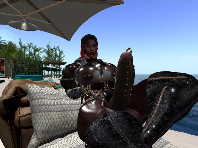 My SecondLife Avi 🔥 by captain14000