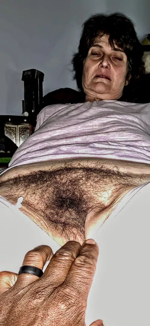 My secret garden👵🏻🪴 ☺️ by MzBush