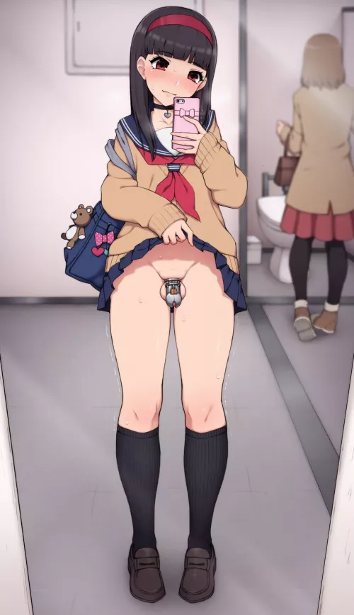 My secret (wataya2) by sissyserahhh