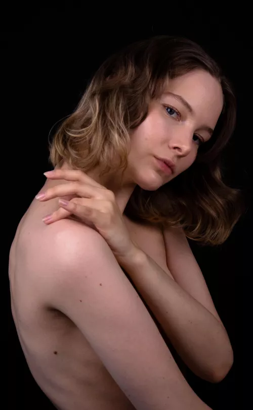 My selfie by sophiaemilia