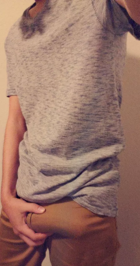 My semi just needs some adjustment, why are you staring at me like that? by BigDDre