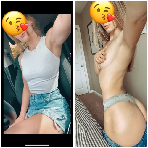 My sexy 26yo petite wife by Disastrous_Worth6346