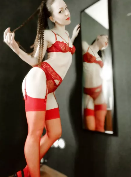 My sexy ass likes to get a good spanking.🍓💋 I've been a bad girl today! Will you punish me? 🥰🌸 More in link of comments by Crazy_Amount_4127