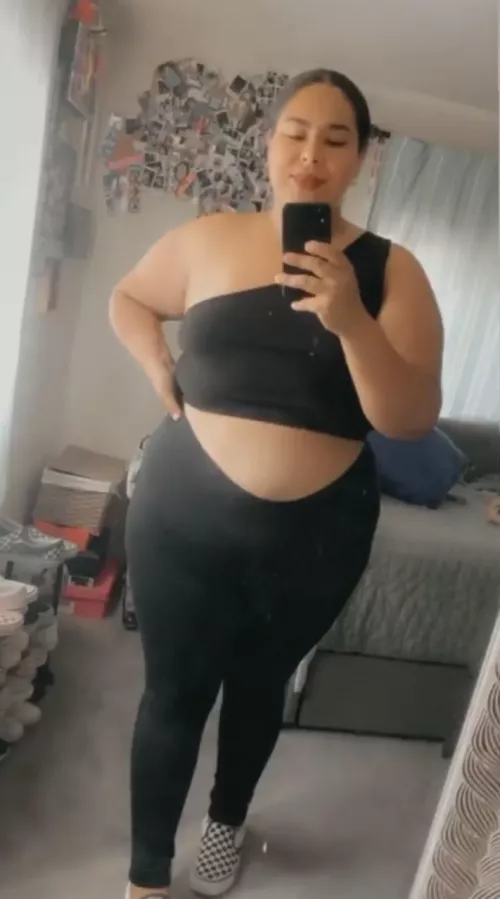 My sexy bbw neighbor by Dunkrnice