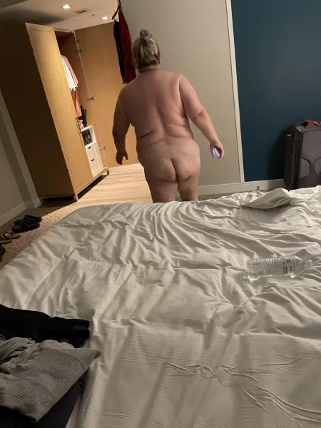 My sexy Latina BBW by LatinoWolf82