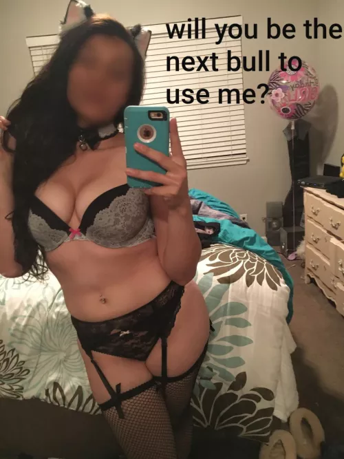 My sexy little vixen. by HelpSubstantial8881