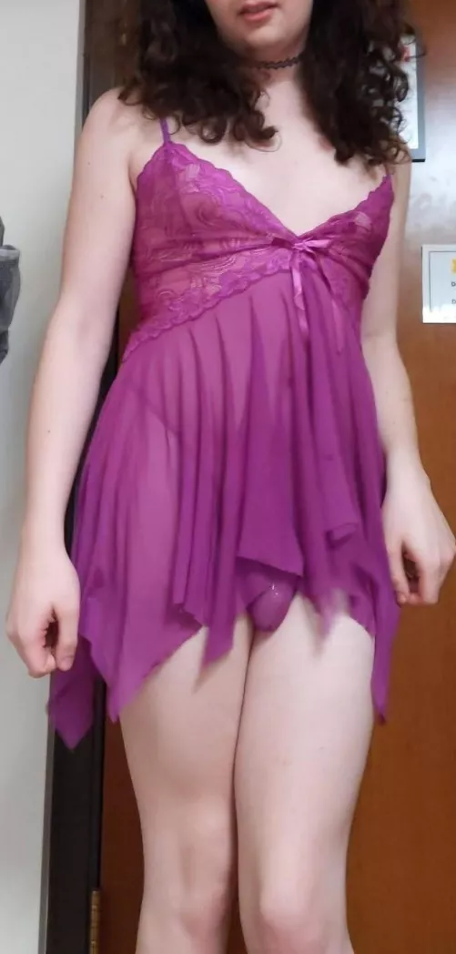 My sexy new babydoll 🤭 by ItsRubyBaby