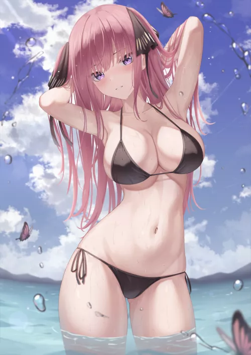 My Sexy Nino Nakano (The Quintessential Quinntuplets) by YandereLover22