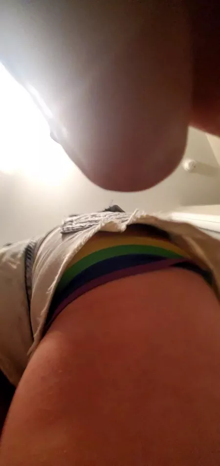 My sexy roommates ass by [deleted]