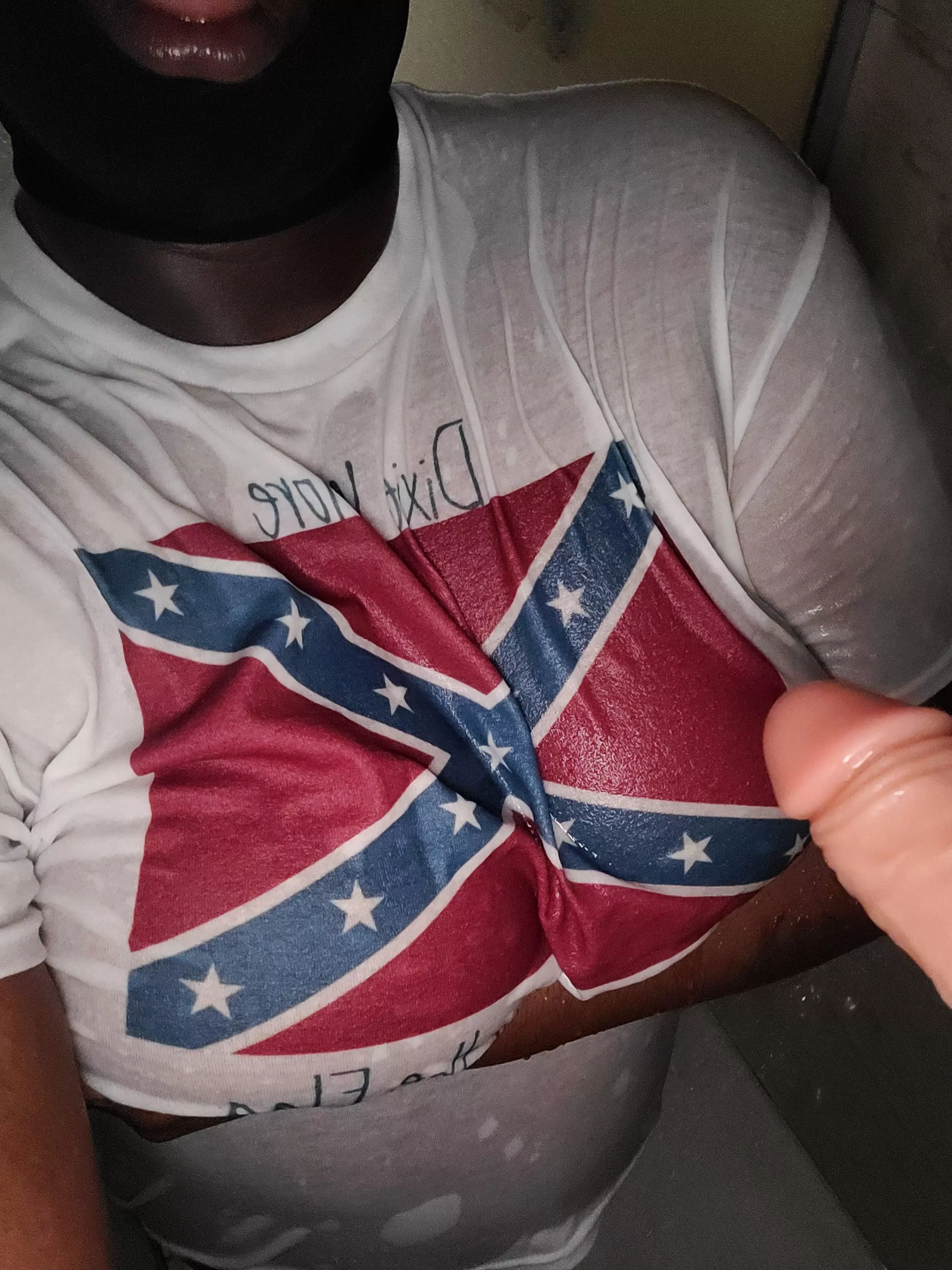 My shirt finally came posted by curiouslez31