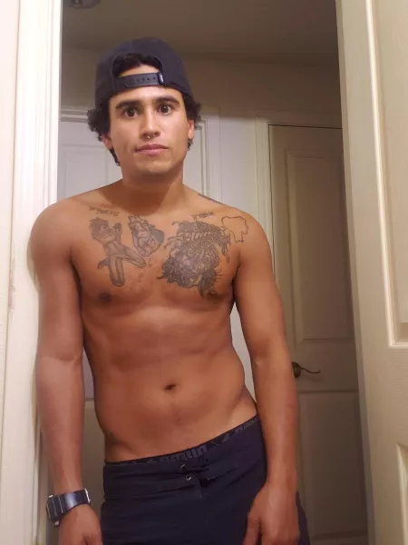 My shitty tattoos by hateradequencher