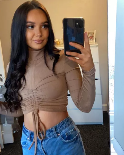 my sister just turned 18 I love her so much she is precious to me I hope none of the scary alpha males see this post by FormNice5090