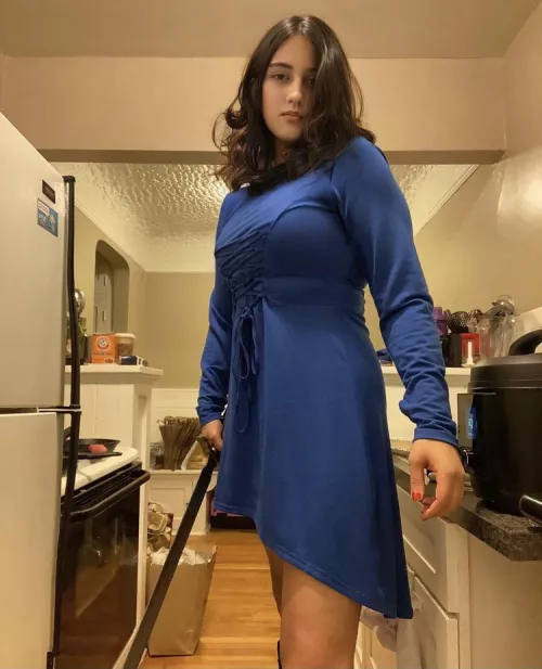 my sister thinks she’s so strong and protective I bet none of the scary alpha males can prove her right by FormNice5090