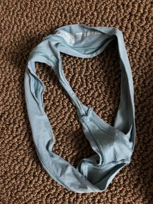 My Sisters Tiny Thong by Low-External5195