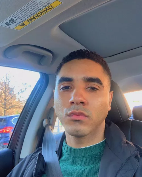 My skin is glowing today 🥵 by VirgoPhotography