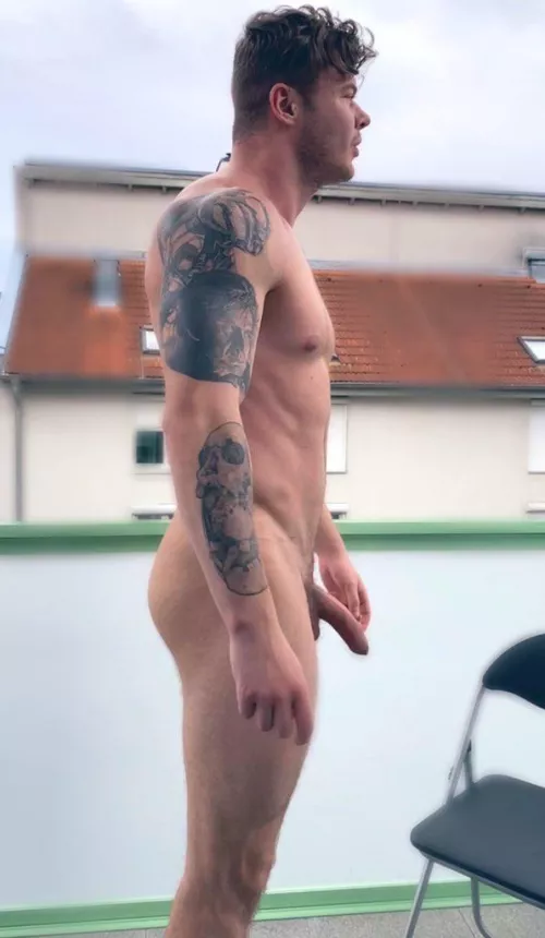 My sleeve! (And my softie…) by KingJamesUK