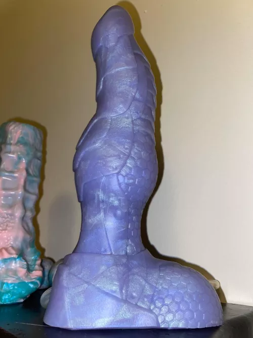 My S/M bishop finally arrived and it’s beautiful 😩 by phantasybrat