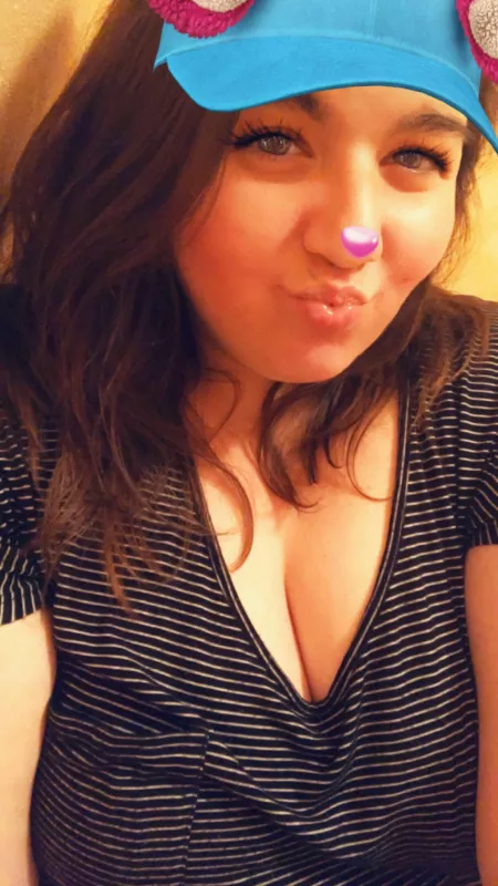 My snap memory from a few years ago… yikes by zombiemeatballsamich